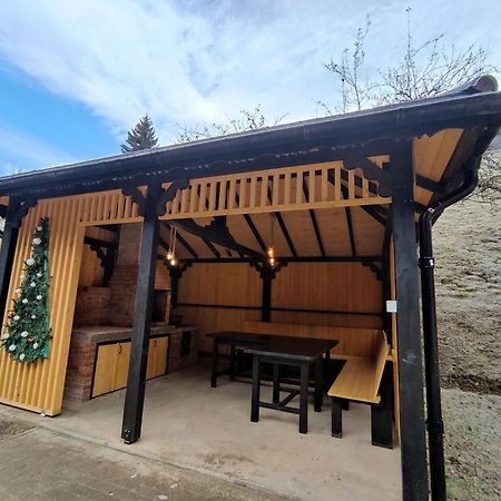 Villa Casa Sena Moeciu De Sus Exterior foto